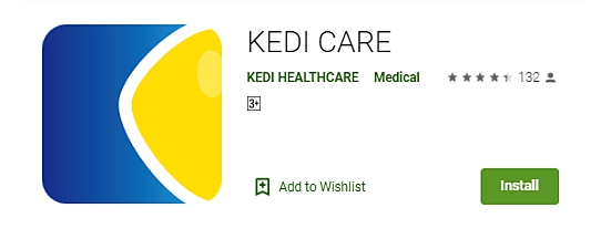 Download Kedi Care App on Google Play Store.